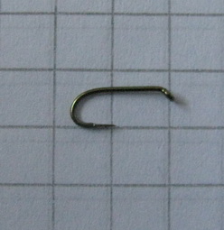 ������ �IEMCO  FLY HOOK  TMC 3769SP BL (����������) � 16 Bronze (10 ����)